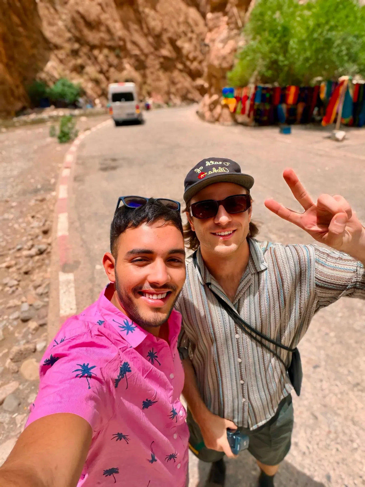 Draa Valley – Ouarzazate – Tizi n'Tichka – Marrakech Draa Valley – Ouarzazate – Tizi n'Tichka – Marrakech — 7 Days Luxury Morocco Desert Trip