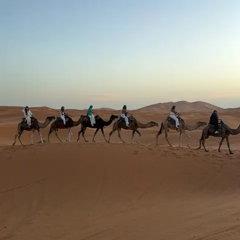 Morocco Zaino trip moment 5