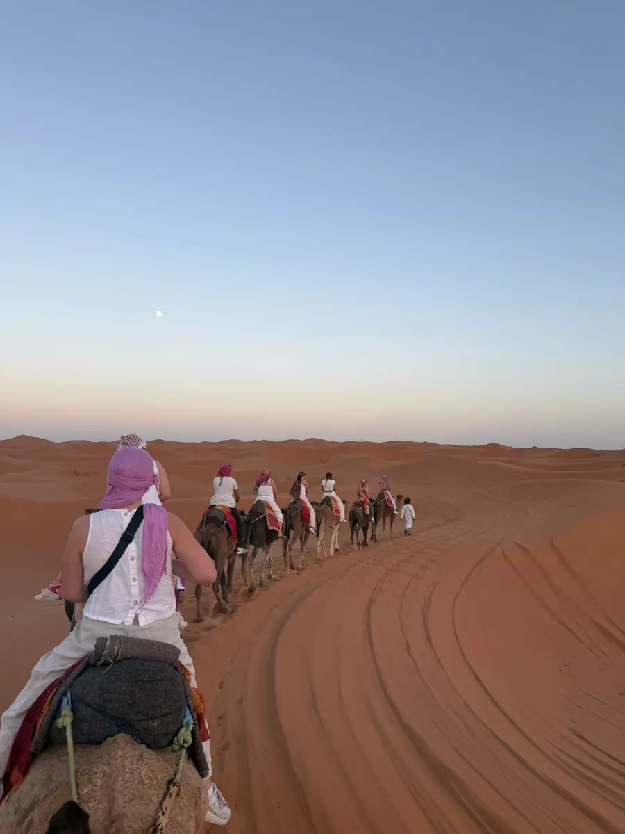 Sahara Activities — Camel treks, quads, 4x4 and stargazing in the Sahara