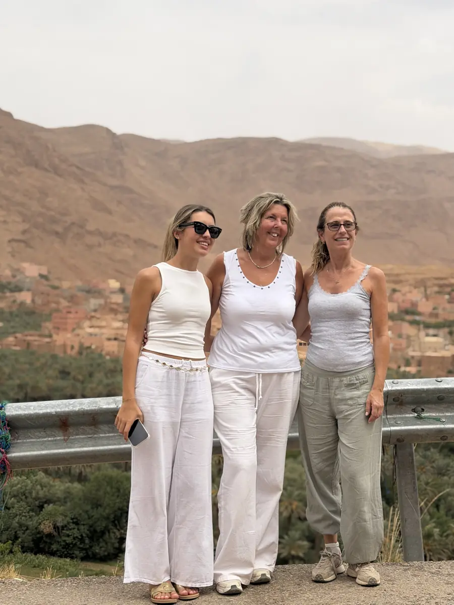 Morocco Experience — Fes, the Sahara dunes, the gorges and Marrakech on one private route