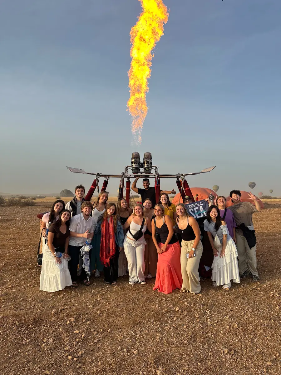 Student Trip — Group trips built for students and schools