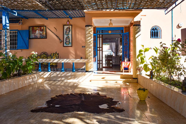 Photo from the Google review of Scalaman Houssin