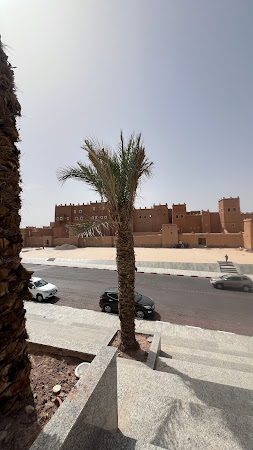 Photo from the Google review of MOHAMED LAHNITI
