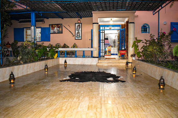 Photo from the Google review of Scalaman Houssin
